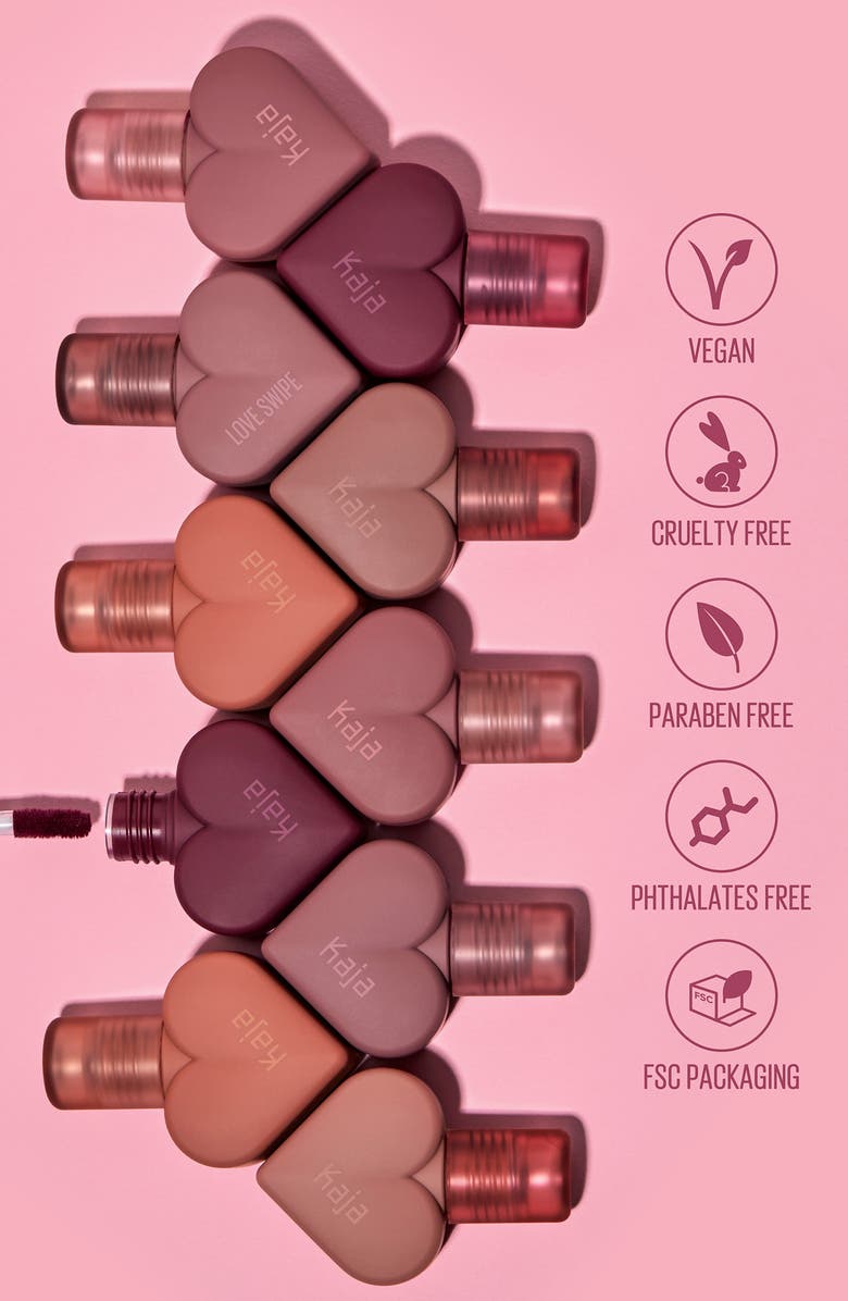 Kaja Love Swipe Cushiony Lip Mousse, Alternate, color, Call Me