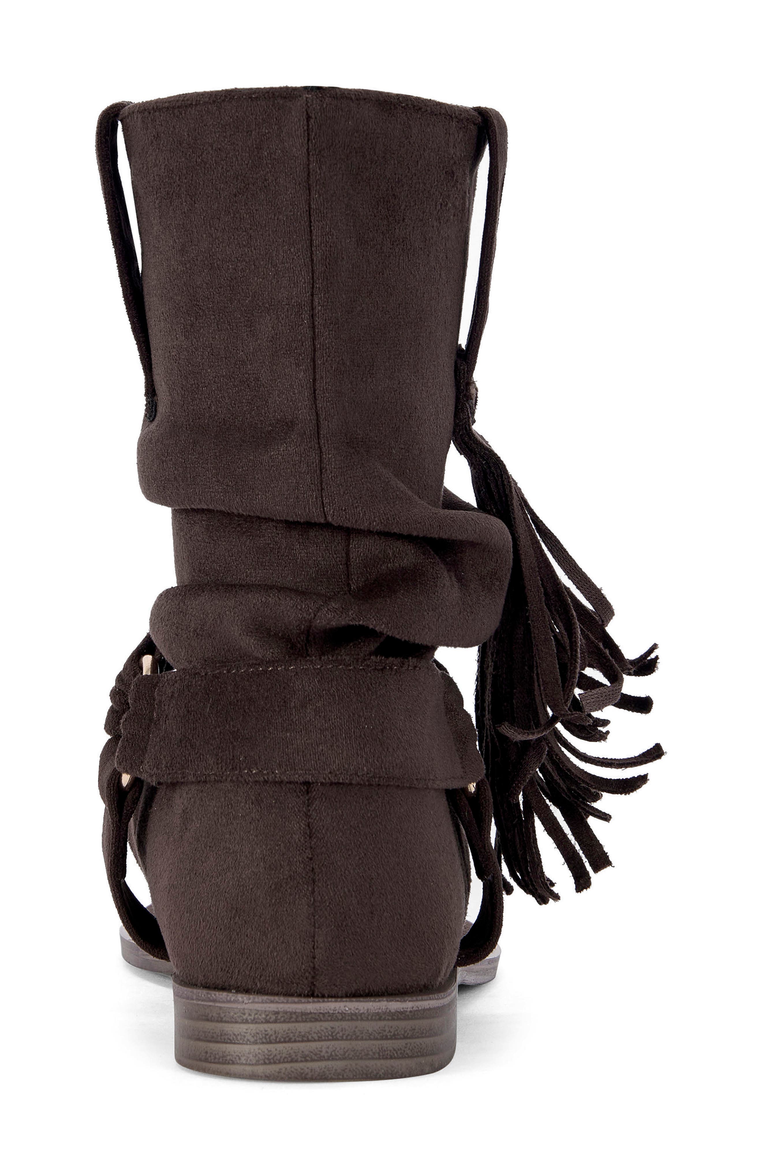 AZALEA WANG Rainer Ankle Cuff Sandal, Alternate, color, 