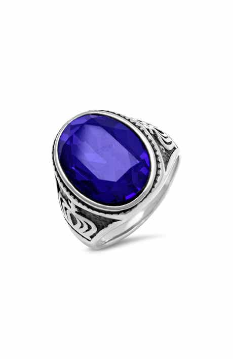 Men's Stainless Steel Ring