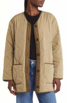 Rails Elin Oversize Quilted Jacket