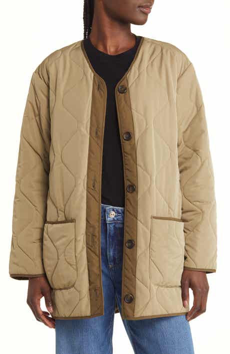 Rails Elin Oversize Quilted Jacket