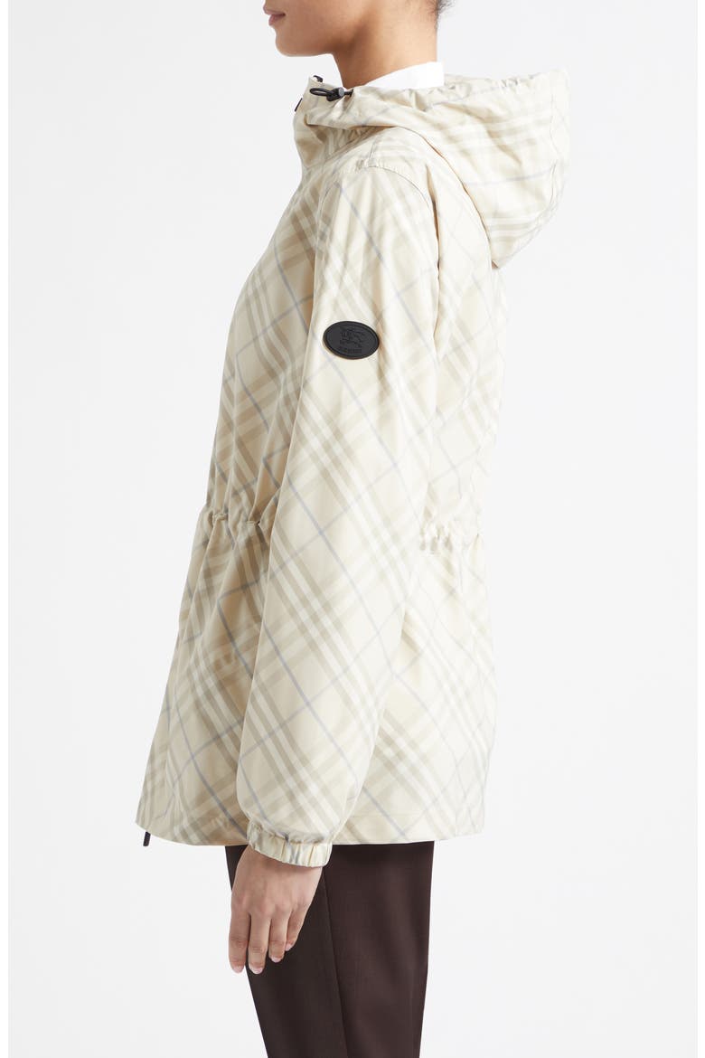 Whitstable Lightweight Hooded Jacket, Alternate, color, SESAME BEIGE
