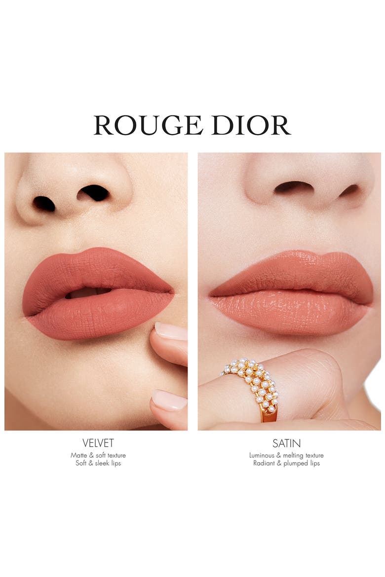 Rouge Dior Refillable Lipstick, Alternate, color, 240 JADORE/SATIN