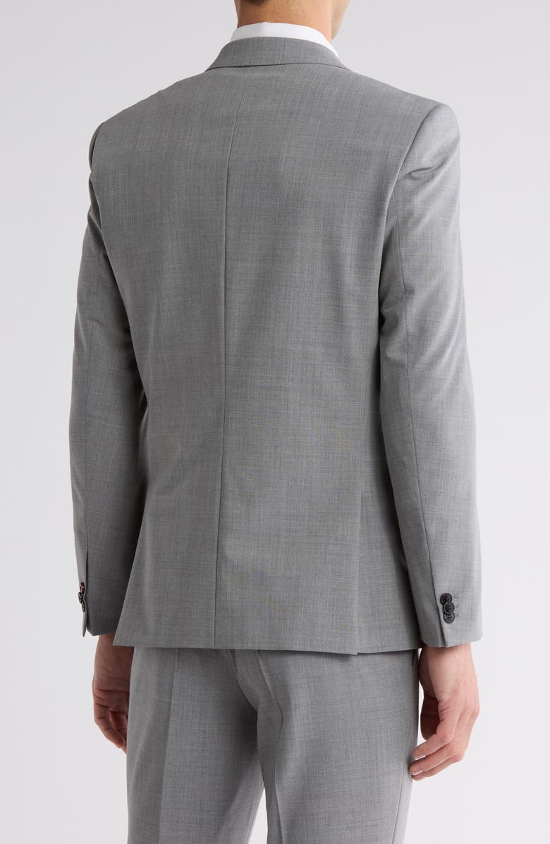 HUGO Arti Two-Button Sport Coat, Alternate, color,