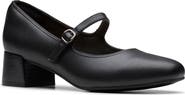 Clarks® Iridessa Rae Mary Jane Pump - Wide Width Available
