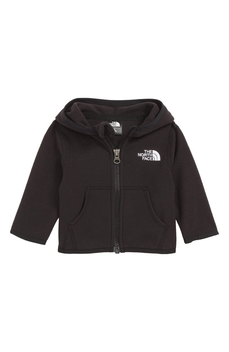 The North Face Glacier Full Zip Hoodie, Main, color, 