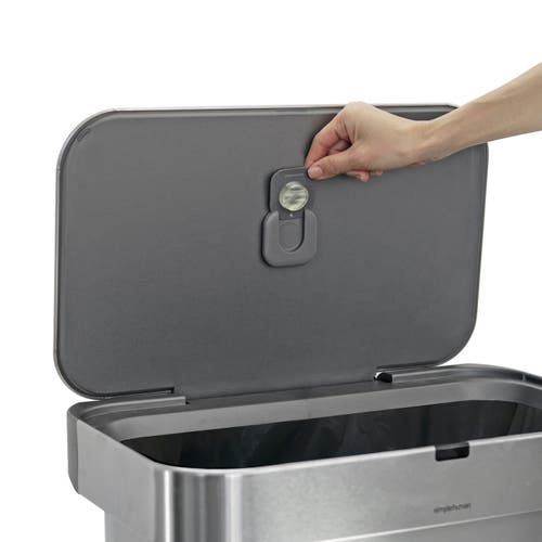 Simplehuman Odorsorb Pod Starter Pack In Grey- 4pk