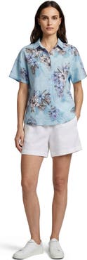 Lords of Harlech Womens Leanne Drawstring Short