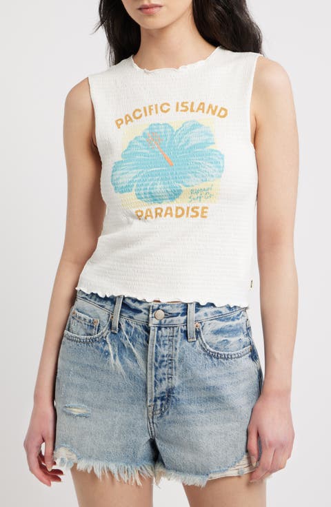 Topanga Canyon Tank