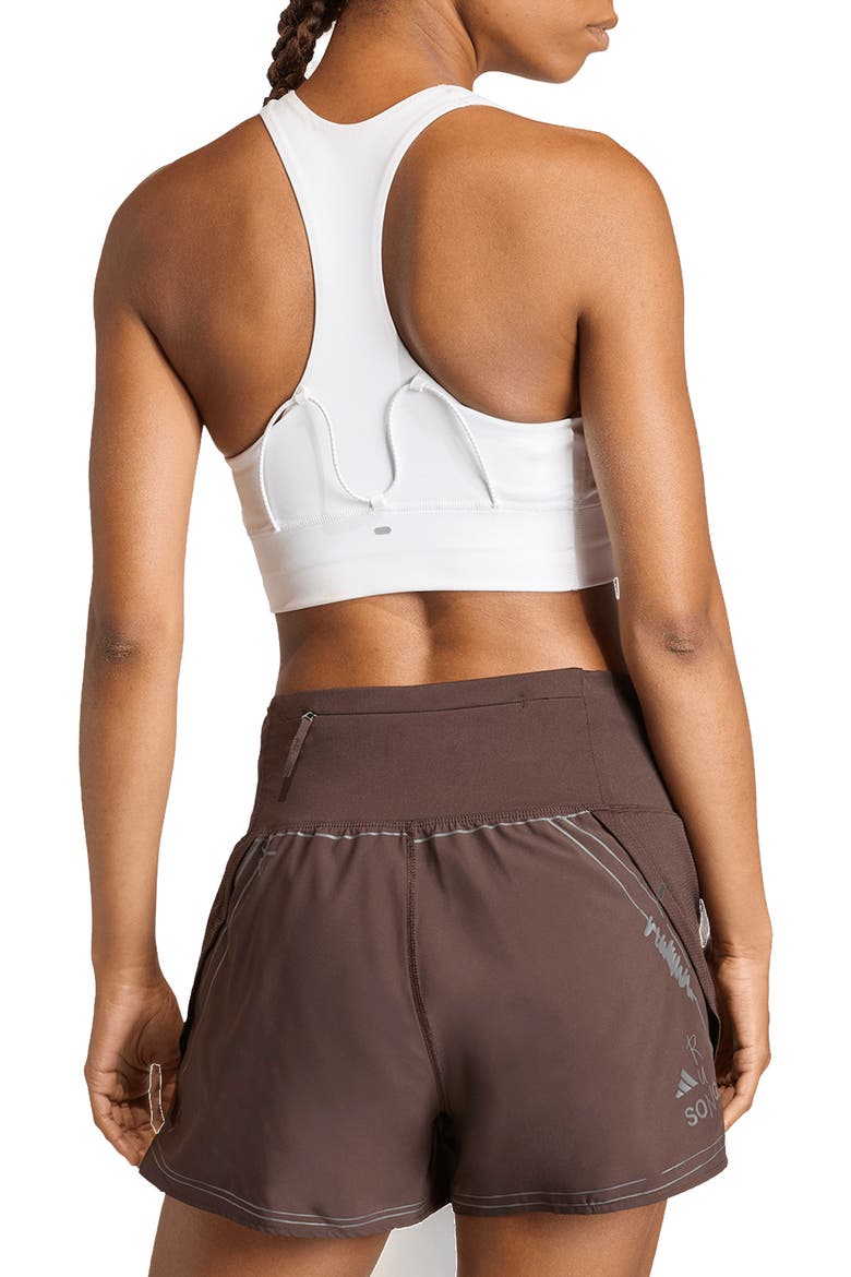 Adi365 Pocket Sports Bra, Alternate, color, WHITE