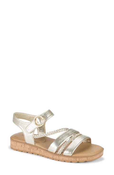 Gwyneth Slide Sandal (Women)