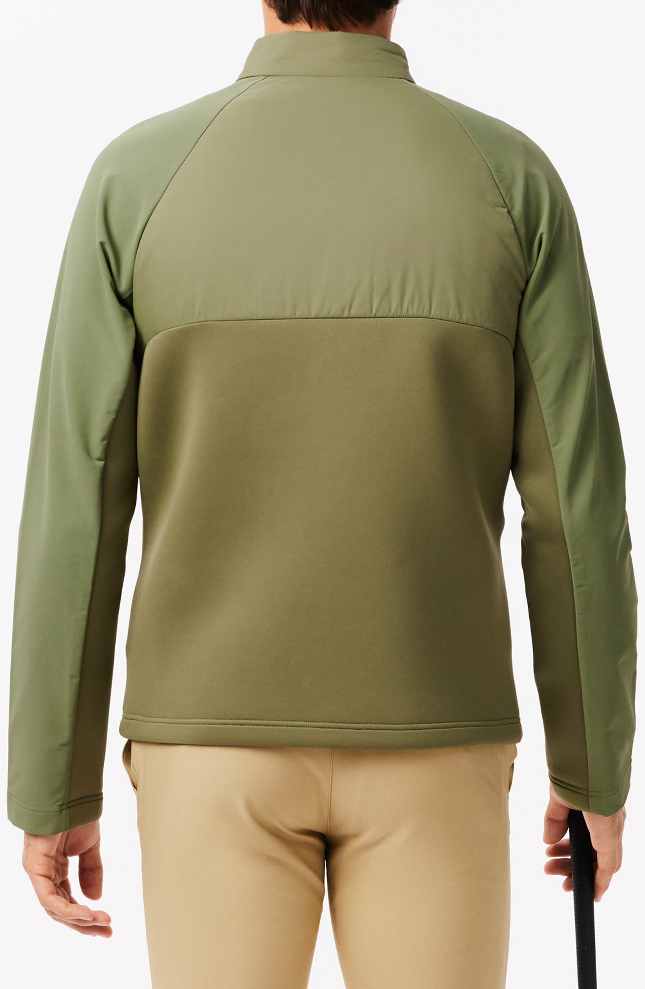 Quilted Golf Jacket - image 2