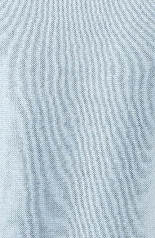 Nordstrom Icon Short Sleeve Cotton Blend Sweater & Shorts Set