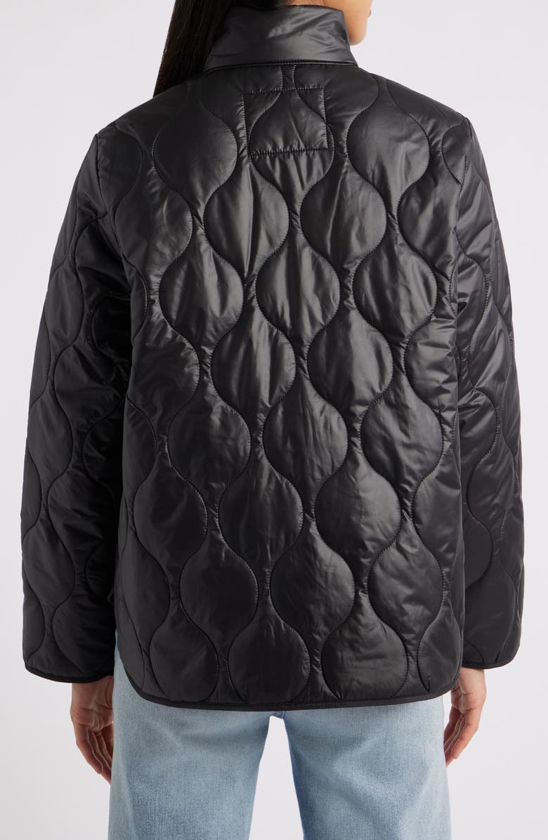 Sam Edelman Onion Quilted Jacket, Alternate, color,