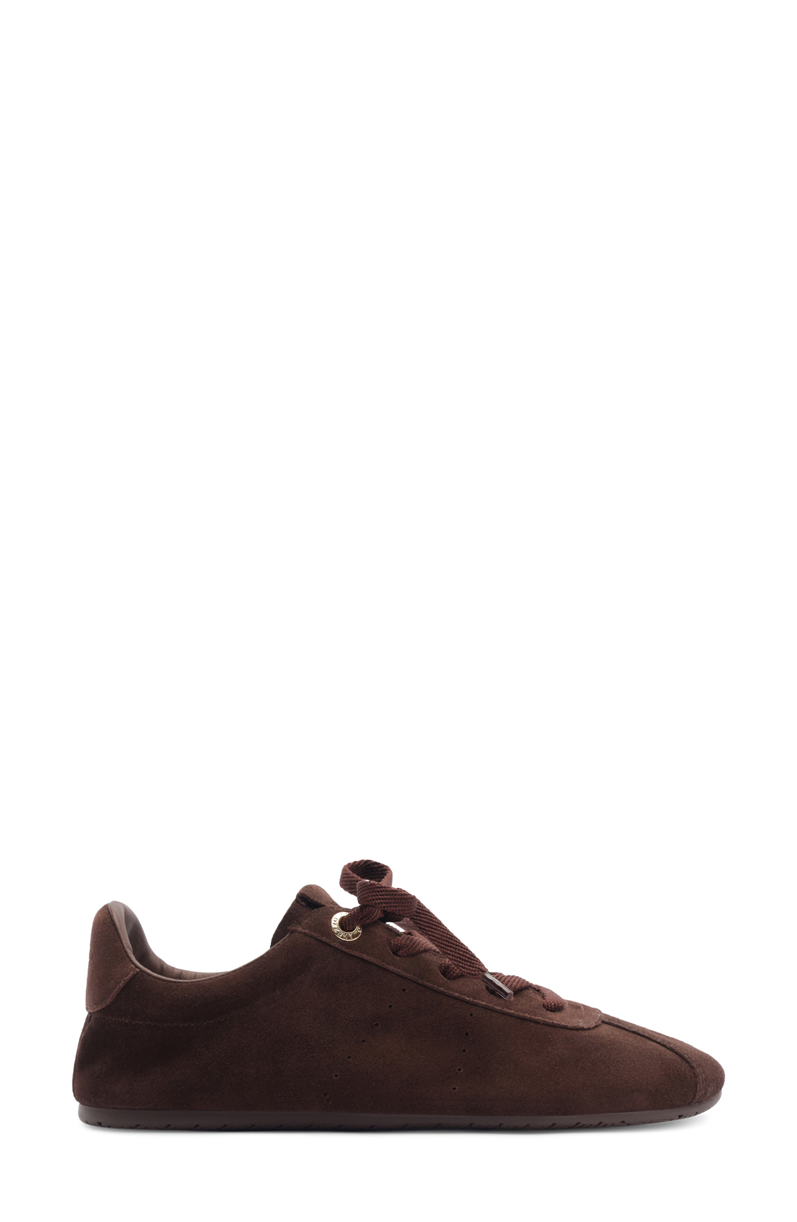 Maureen Low Top Sneaker, Alternate, color, NEW COCOA