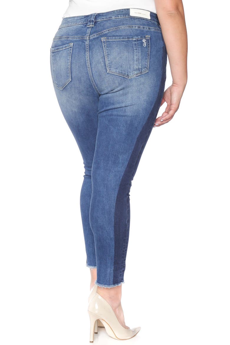 Ankle Jeggings, Alternate, color, GWEN