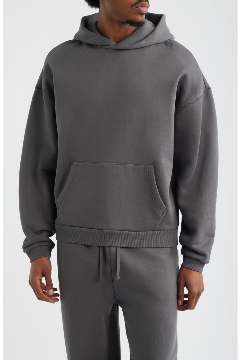 Core Hoodie, Main, color, VINTAGE GREY