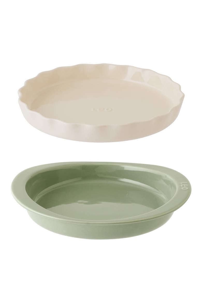 Leo Balance 2-Piece Bakeware Set, Alternate, color, MULTICOLOR
