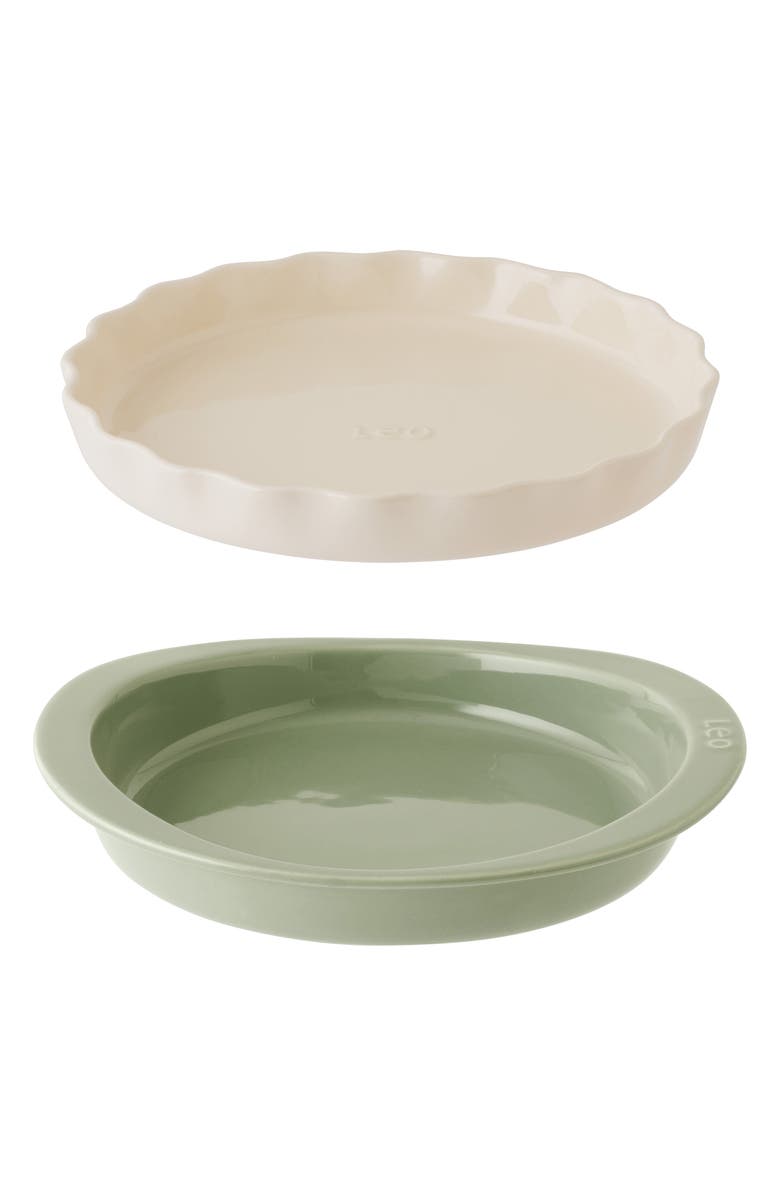 BergHOFF Leo Balance 2-Piece Bakeware Set, Alternate, color, Multicolor