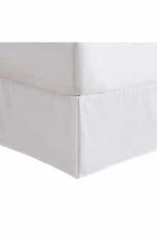 Charlotte Cotton Bed Skirt
