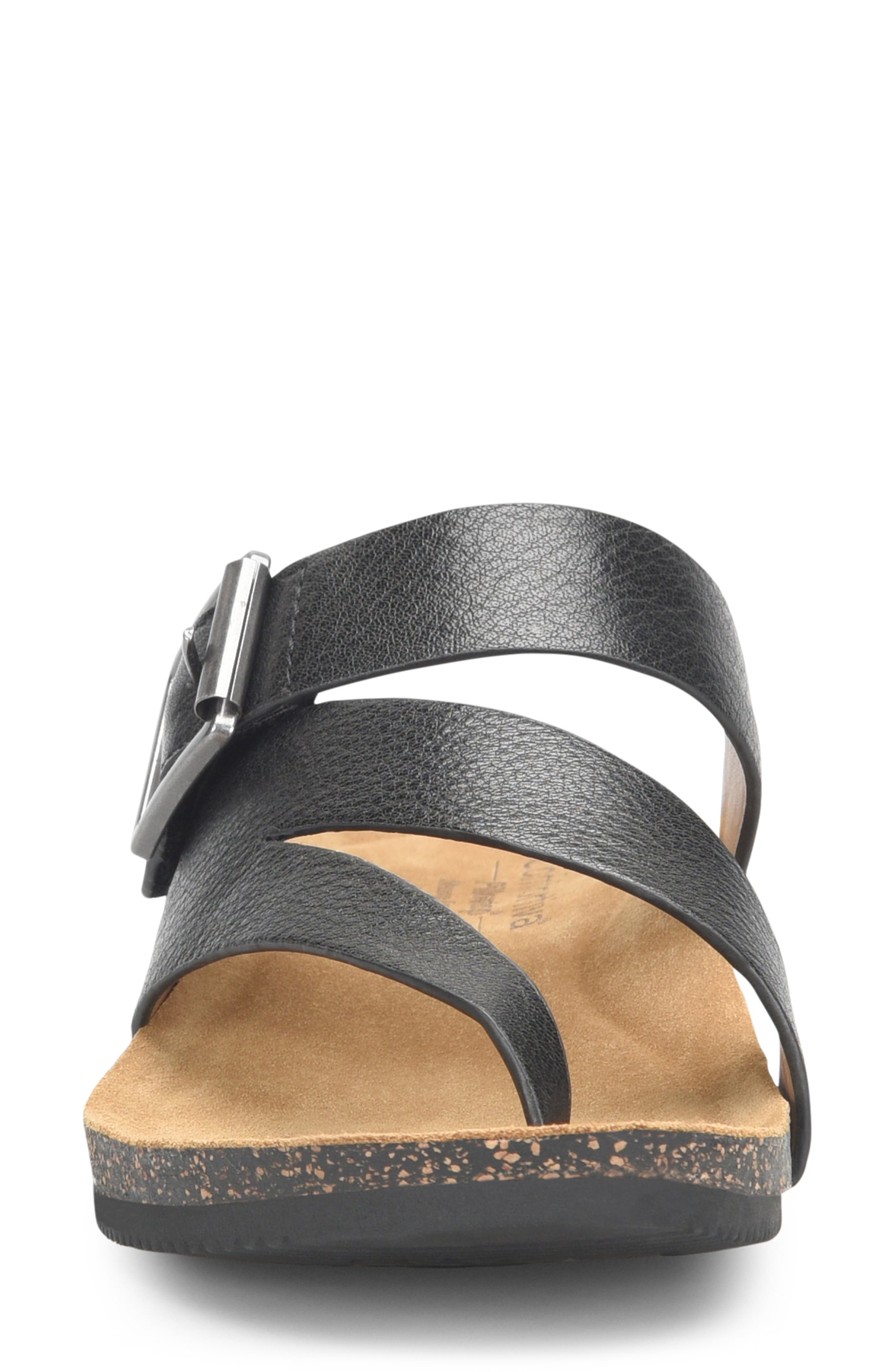 Comfortiva Geary Wedge Sandal, Alternate, color, 