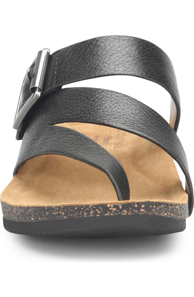 Comfortiva Geary Wedge Sandal, Alternate, color,