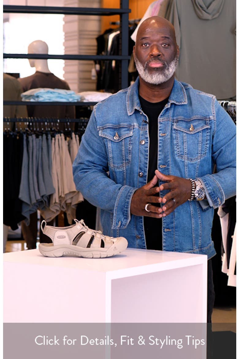 Newport H2 Sandal video