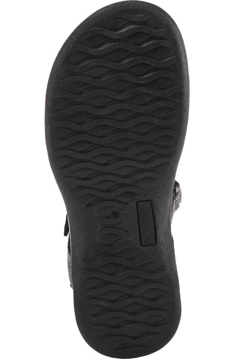 Flexus by Spring Step Powerpop Strappy Sport Sandal, Alternate, color, Grey Multi