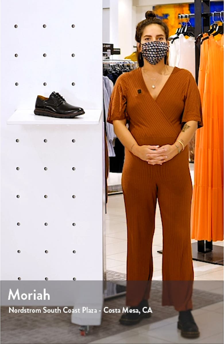 Holden Plain Toe Derby, sales video thumbnail