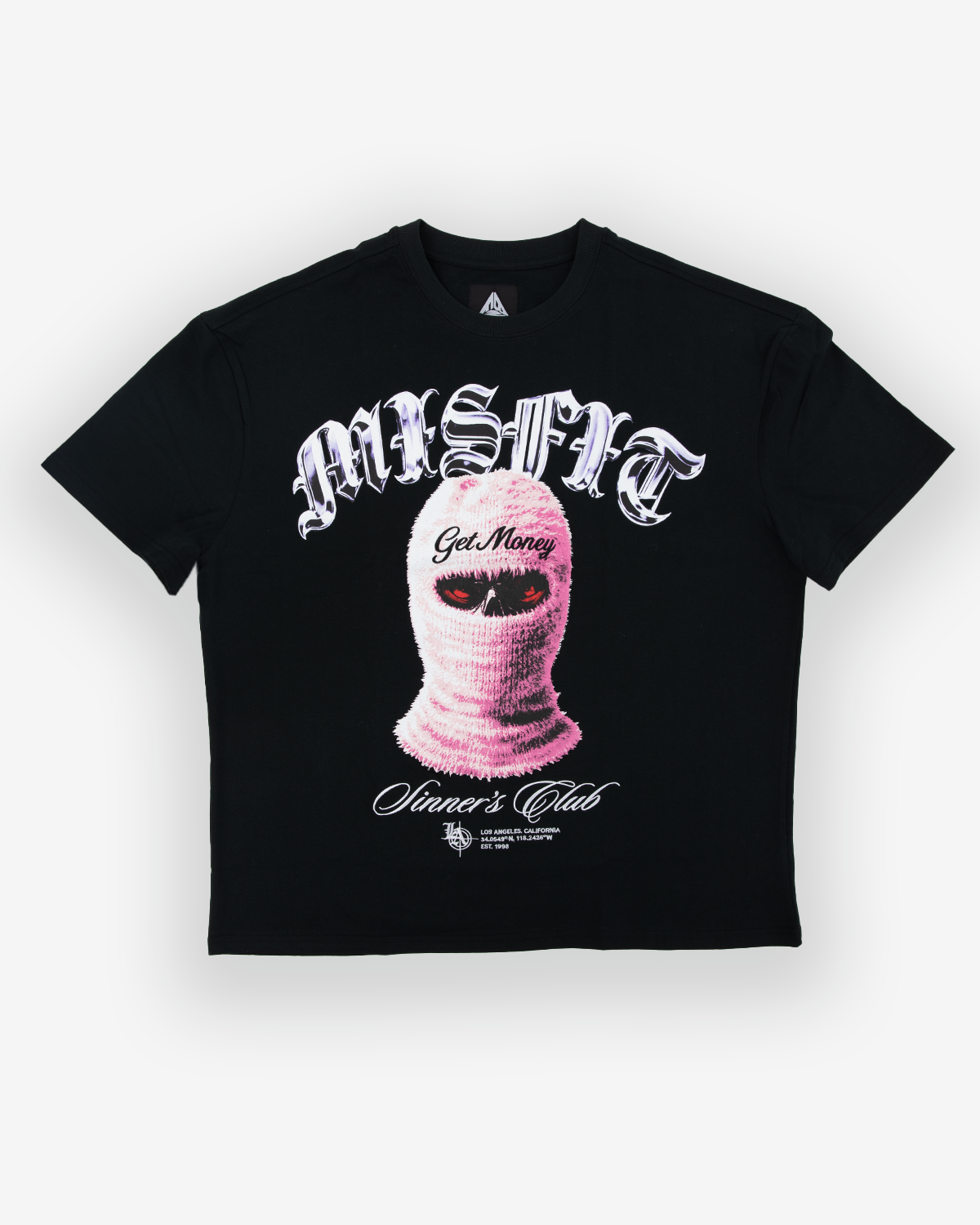 selected Black/ Misfit