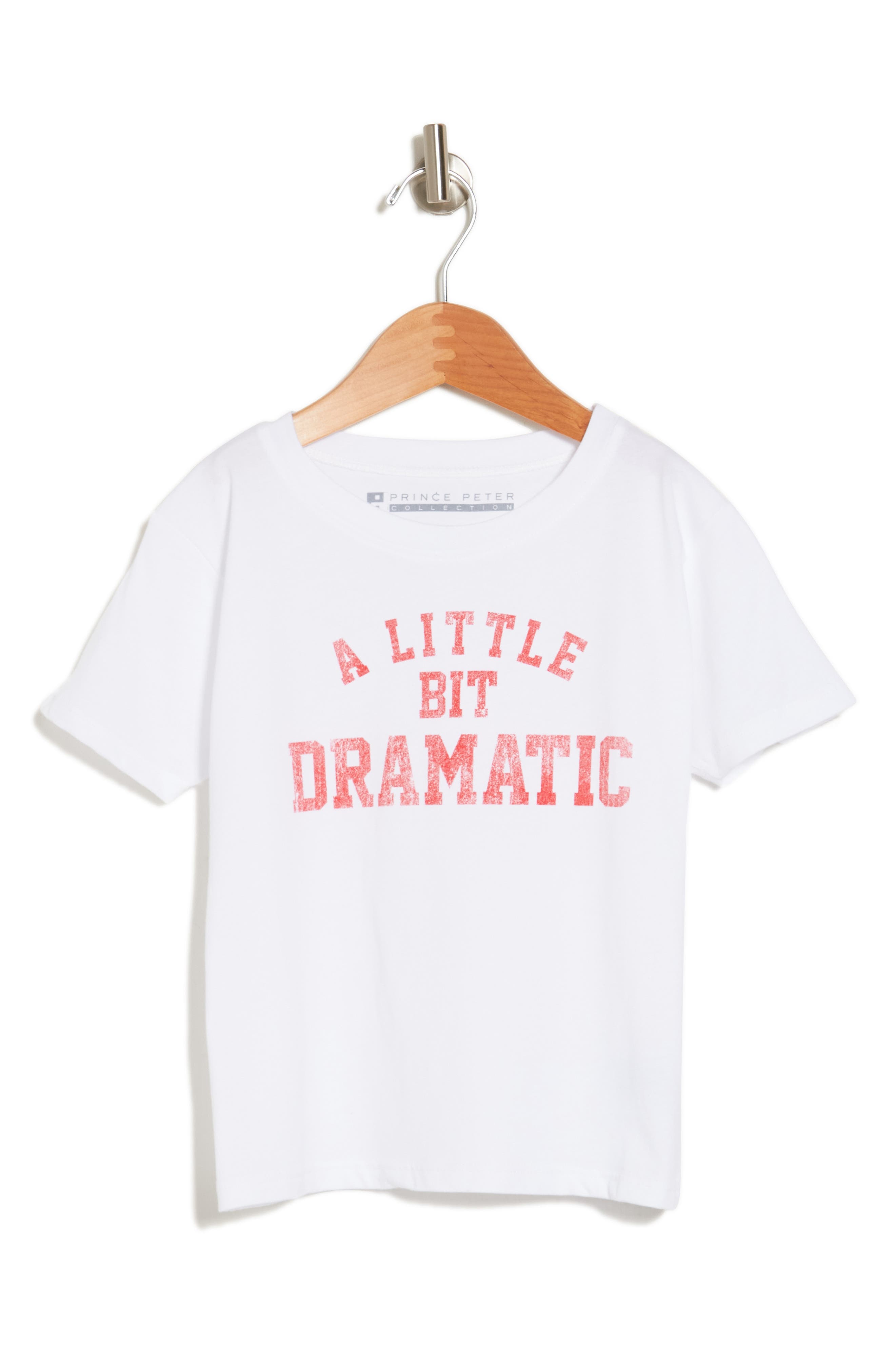 Prince Peter Kids' Dramatic Cotton Graphic T-Shirt | Nordstromrack