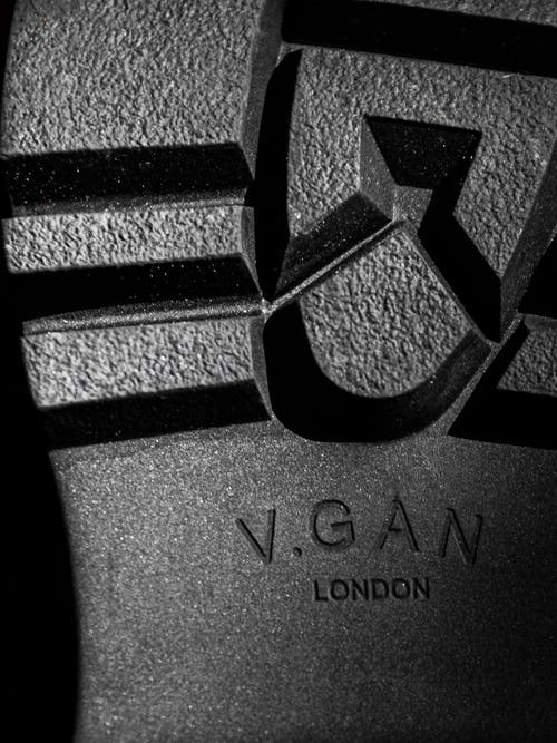 V.gan London Vegan Bram Knee-high Boots In Brown