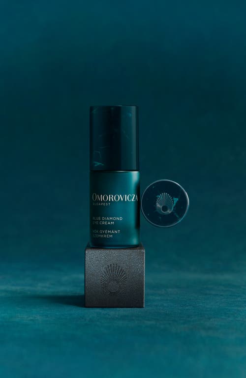 Omorovicza Blue Diamond Eye Cream In No Color