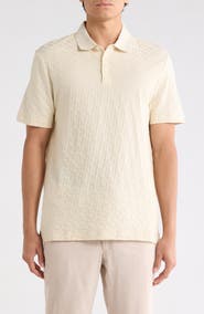 BOSS Knit Polo