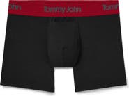 Tommy John Second Skin 4-Inch Boxer Briefs