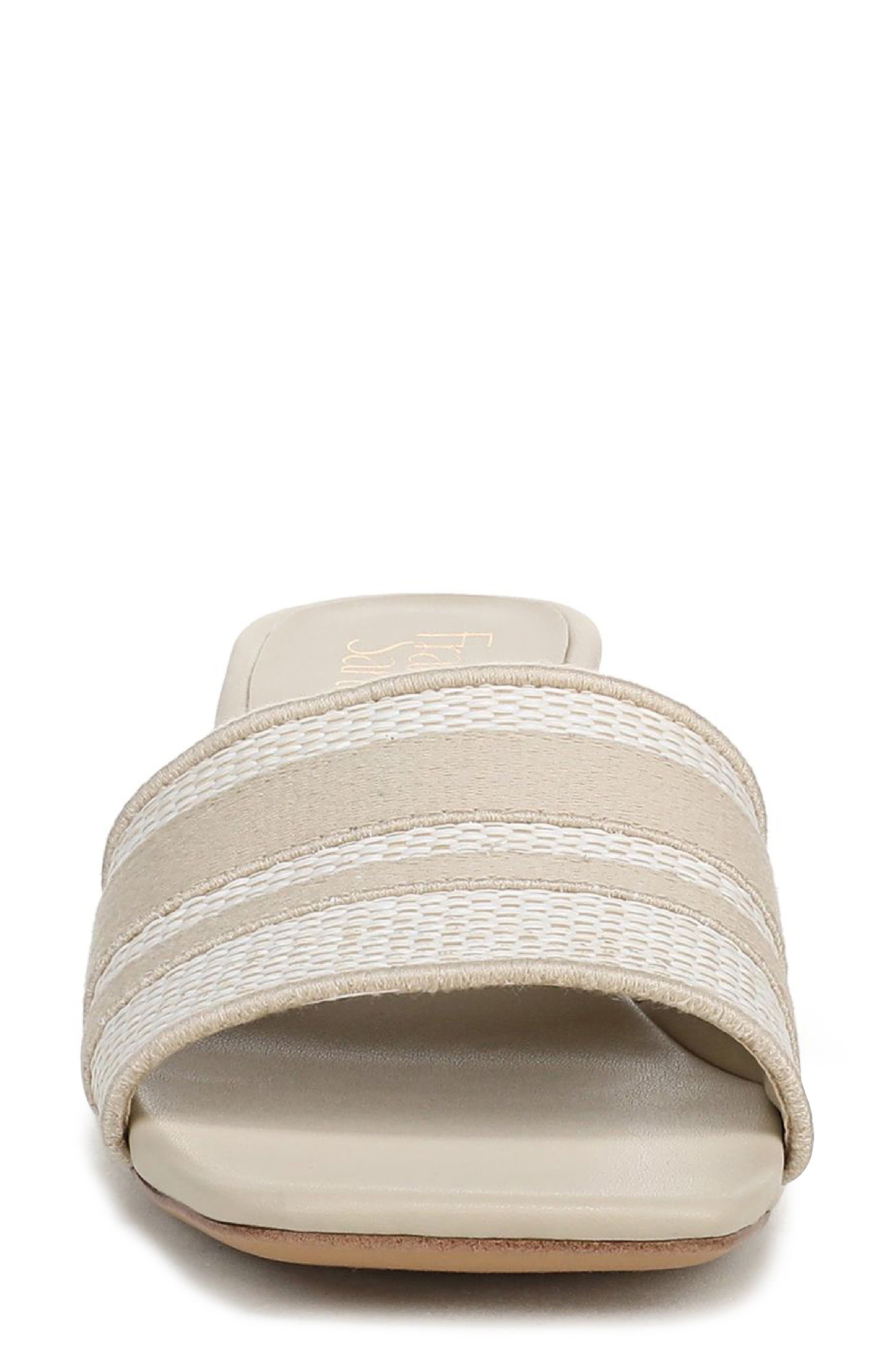 Kaori Sandal, Alternate, color, WHITE MULTI