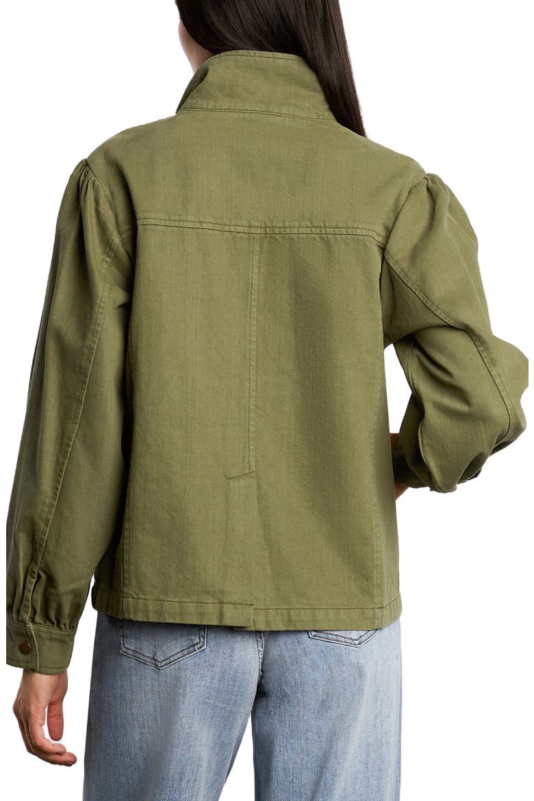 Once Upon A Time Jacket, Alternate, color, SOFT OLIVE