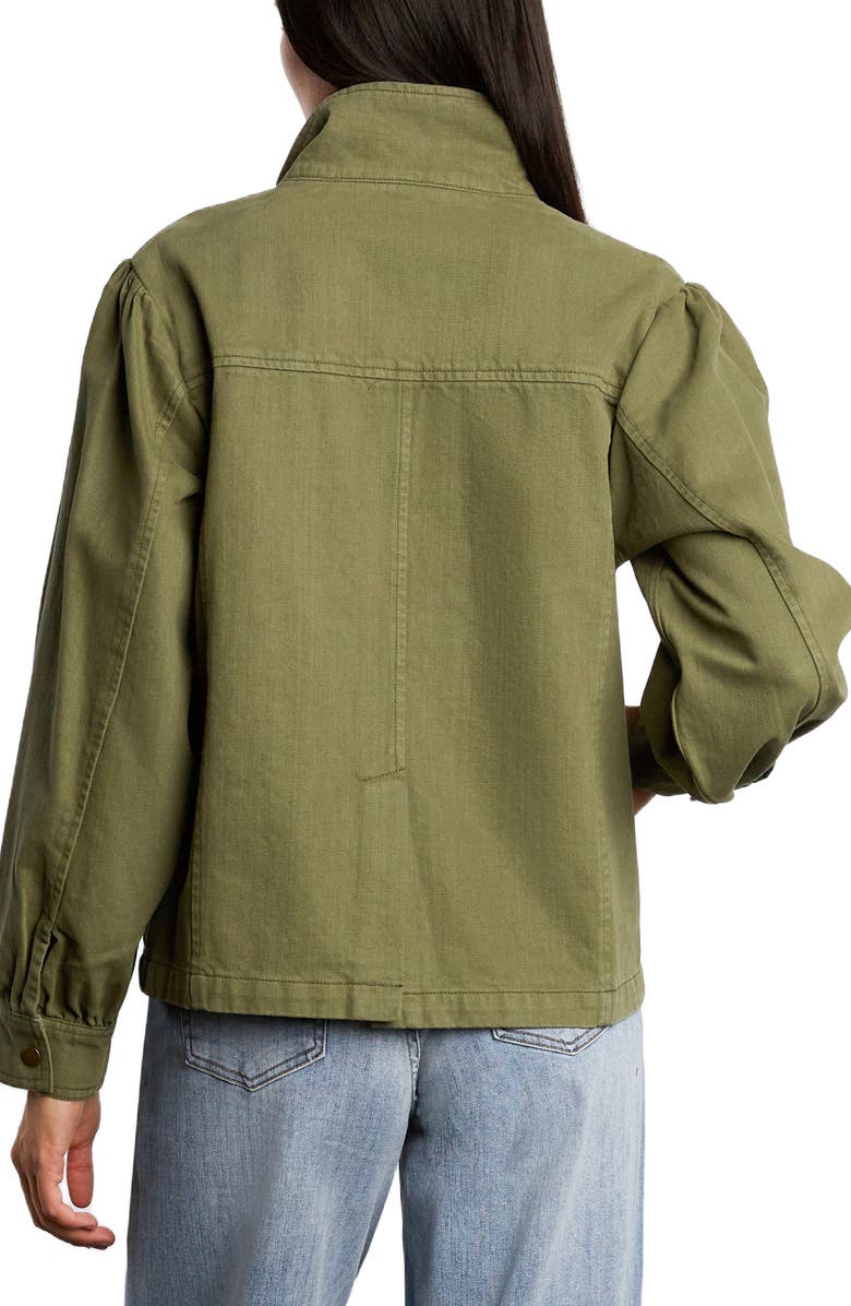 Billy T Once Upon A Time Jacket, Alternate, color, Soft Olive