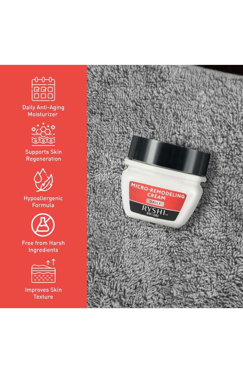 PURSONIC Complete Skincare Duo Regenerating Serum + Micro Remodeling Cream, Alternate, color, White