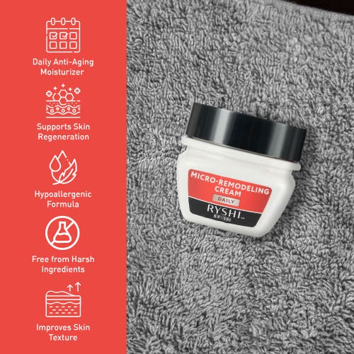 Pursonic Complete Skincare Duo Regenerating Serum + Micro Remodeling Cream In White