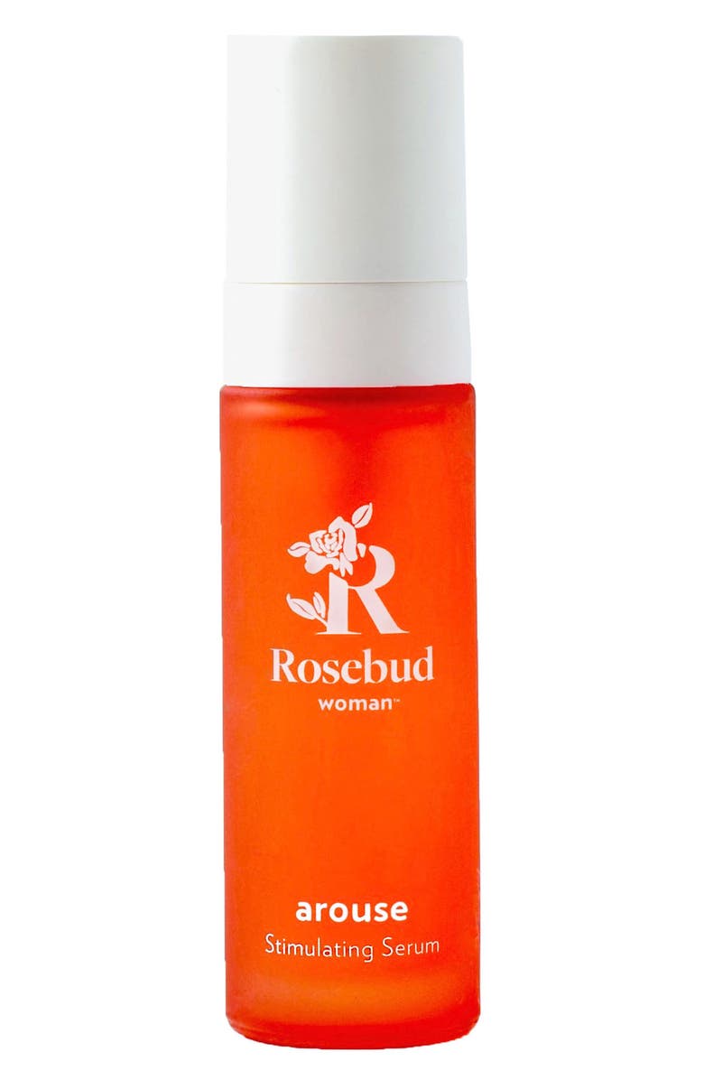 Rosebud Woman Arouse Stimulating Serum, Main, color, 