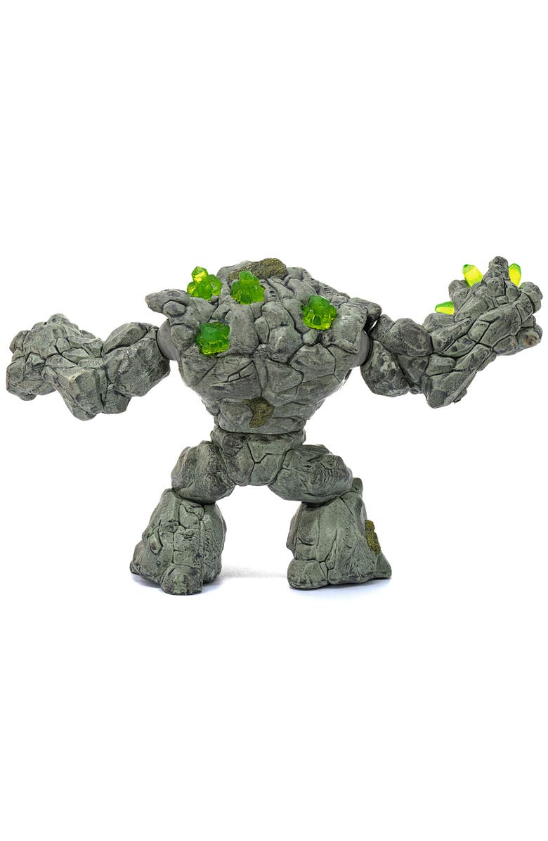 Schleich Eldrador Creatures Stone Monster Action Figure, Alternate, color, Multicolored