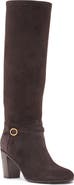 Valentino Garavani Pattie Tall Boot