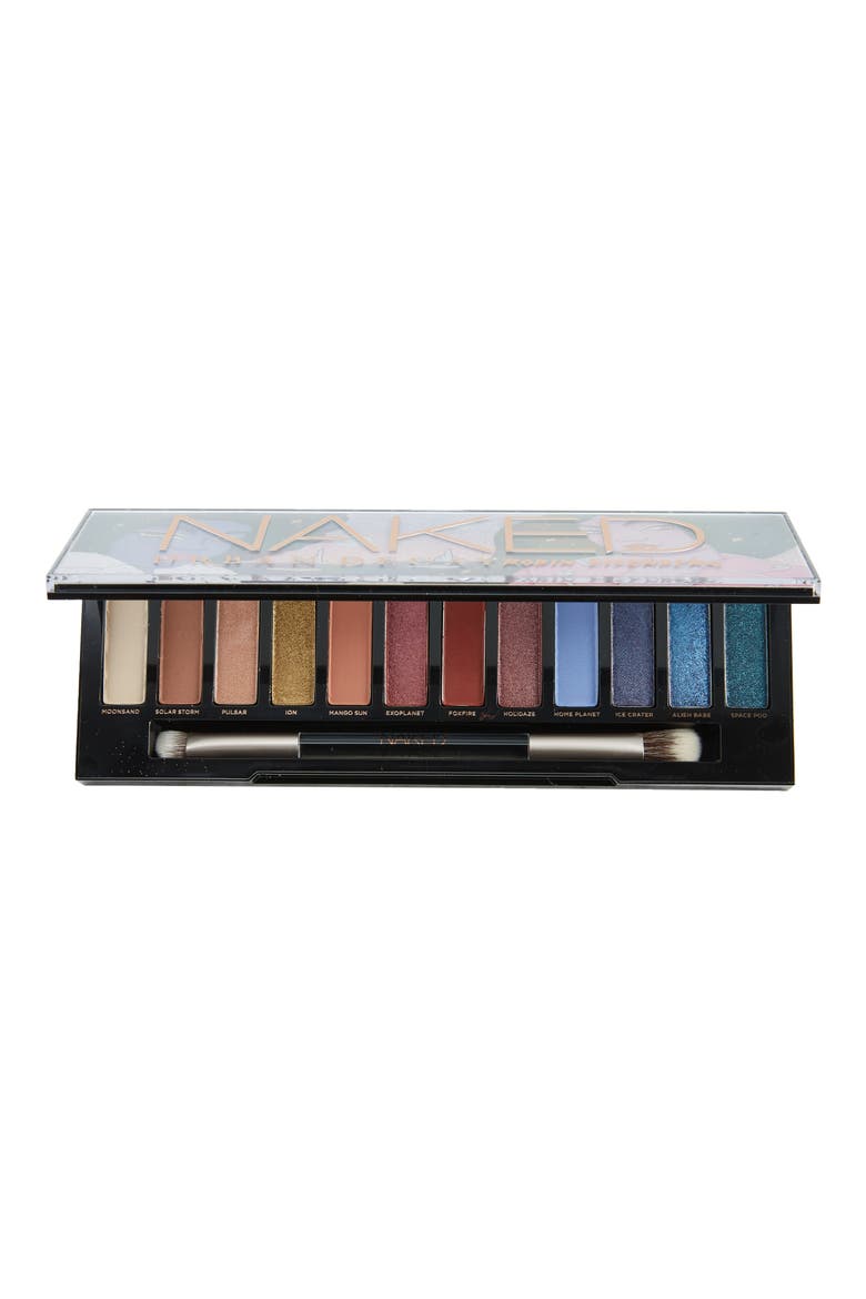 Naked x Robin Eisenberg Eyeshadow Palette, Main, color, NO COLOR