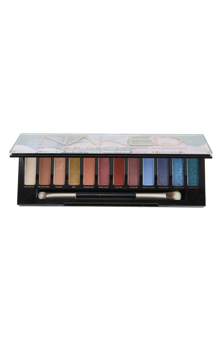 Urban Decay Naked x Robin Eisenberg Eyeshadow Palette, Main, color, 