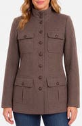 Liverpool Los Angeles Funnel Neck Field Jacket