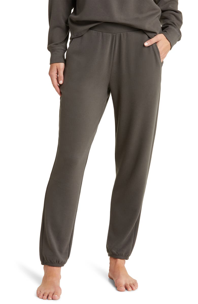 Barefoot Dreams<sup>®</sup> Butter Fleece Joggers, Main, color,