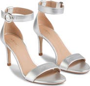 LK Bennett Ivy Ankle Strap Sandal