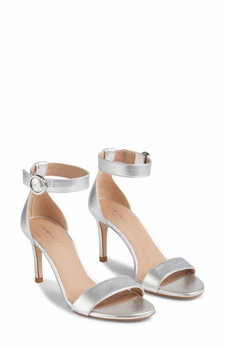 LK Bennett Ivy Ankle Strap Sandal