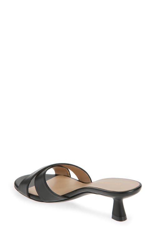Stuart Weitzman Minimalist Slide 50 Sandal